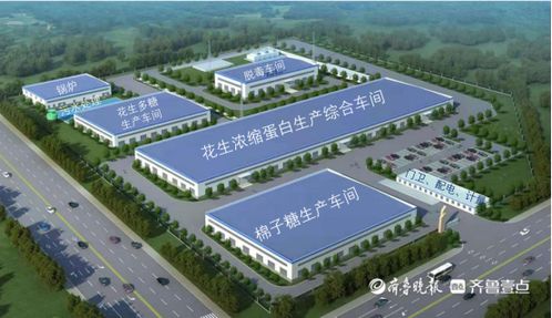 農產品加工高新技術項目落地濟南，技術服務直擊企業需求