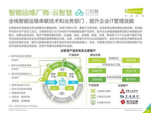 艾瑞咨詢 2021年中國IT服務(wù)供應(yīng)鏈數(shù)字化升級研究報告