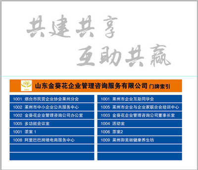 山東金葵花 深耕專業(yè)咨詢，賦能區(qū)域經(jīng)濟高質(zhì)量發(fā)展